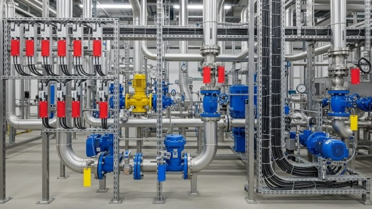 Enerji İzolasyon Noktalarının Belirlenmesi