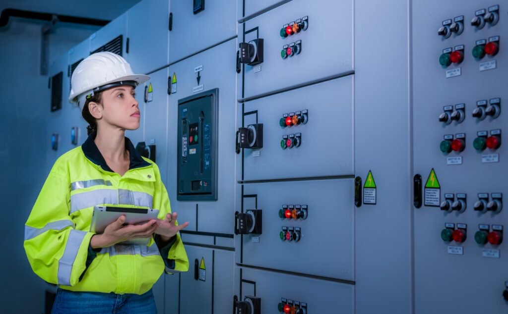 Güvenli Çalışma Mesafelerinin Belirlenmesi