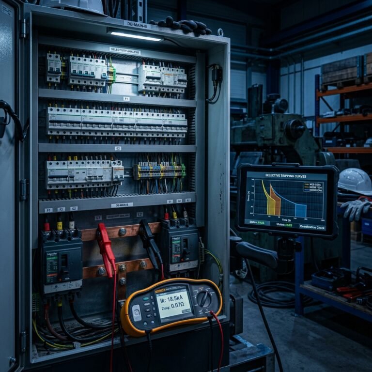 IEC 60364 4 43 Asiri Akim