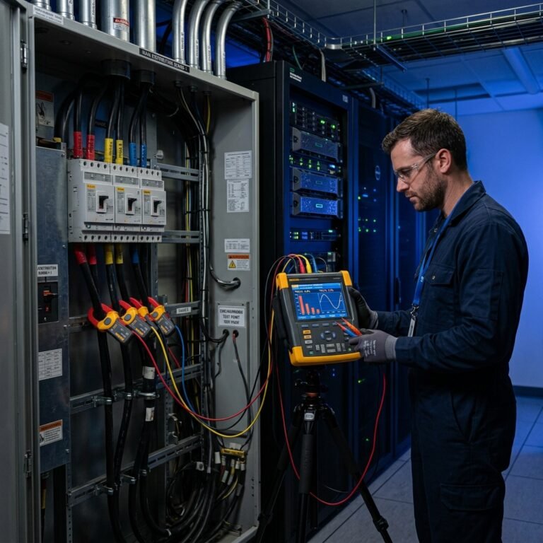 IEC 60364 4 44 EMC