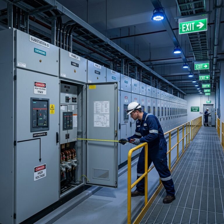 IEC 60364 7 729 Pano Odasi