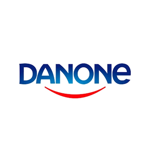 Aes danone logo referanslar