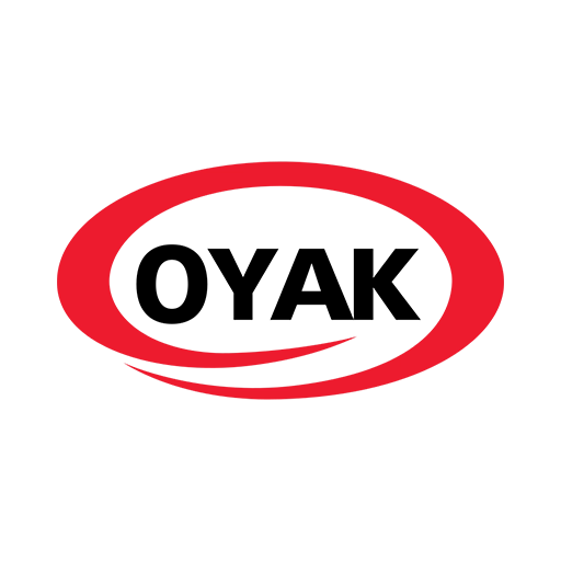 Aes oyak logo referanslar