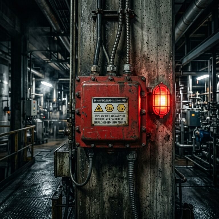 Gorsel atex exproof 60079